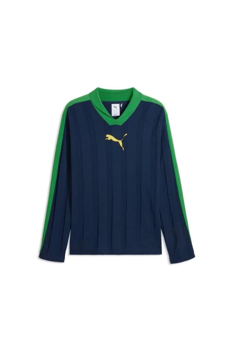 پولو آستین بلند مردانه Puma T7