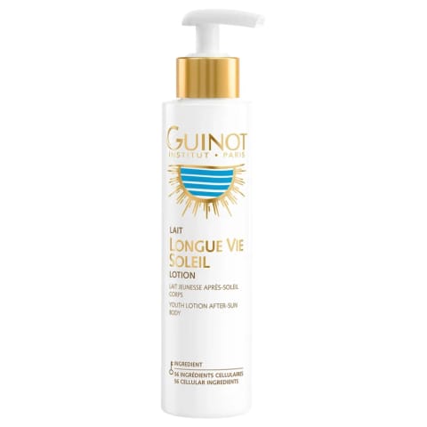 Guinot Longue Vie Soleil SPF15 لوسیون بدن 150 میلیلیتر