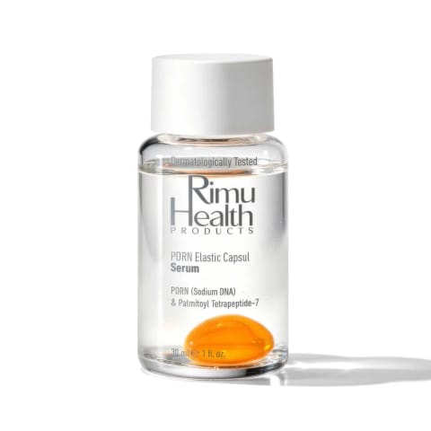 سرم صورت Rimu Health PDRN حاوی Sodium DNA ترمیمکننده و افزایشدهنده الاستیسیته ۳۰ میلیلیتر