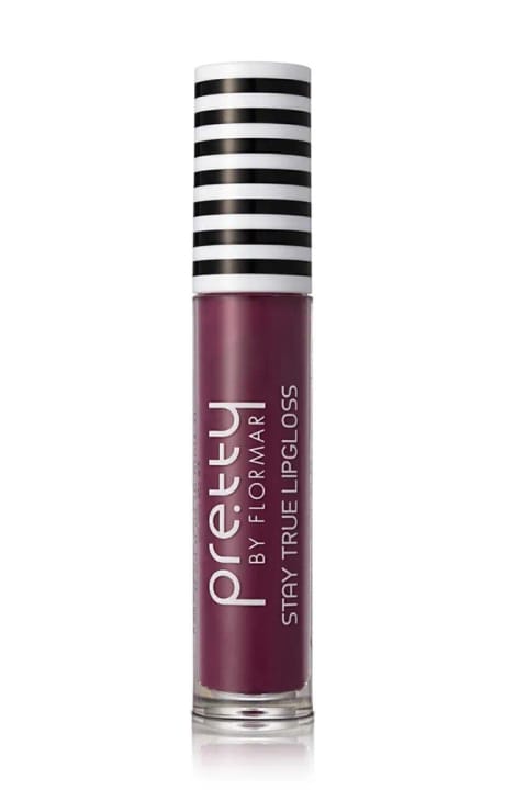 Flormar رژ لب - Pretty By Stay True Lipgloss 11 Candy
