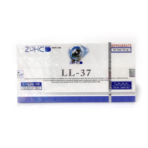 Zphc LL-37 – 25mg KIT 5×5 mg