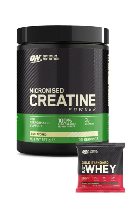 ON Optimum Nutrition کراتین بدون طعم 317 گرم 93 سرویس
