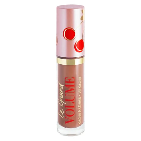 Vivienne Sabo Le Grand Volume Lip Gloss 10 Datte - براق و غیر چسبنده