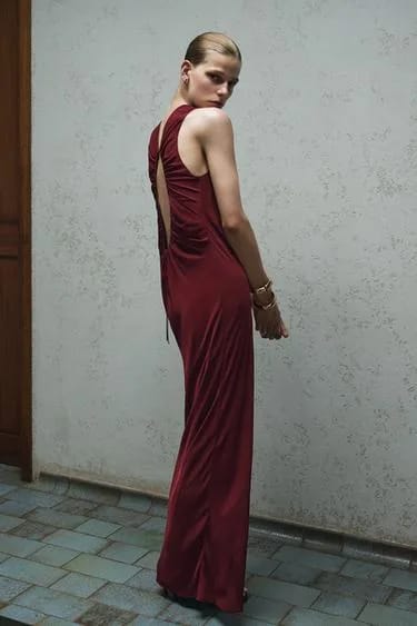 ZW COLLECTION پیراهن بلند