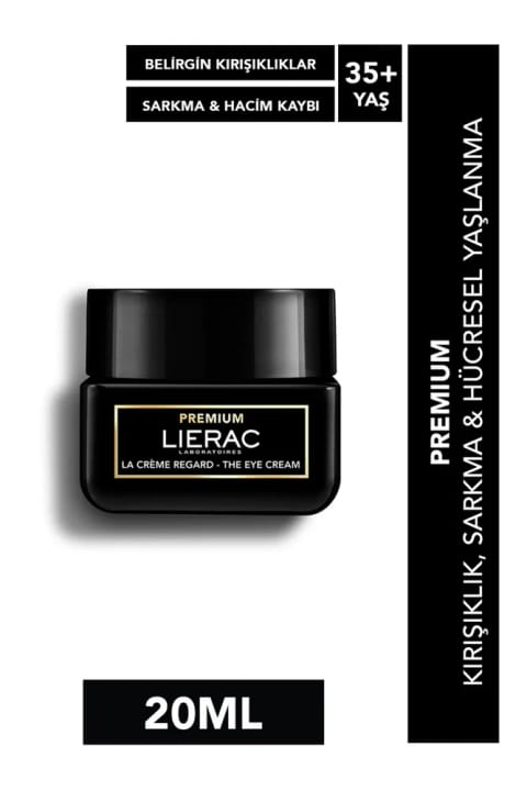 Lierac PREMIUM The Eye Cream 20ml