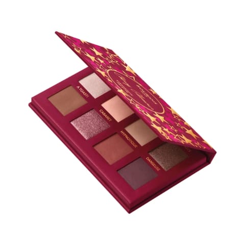 Bourjois Volume Soirs De Paris Glamour سایه چشم Cherry
