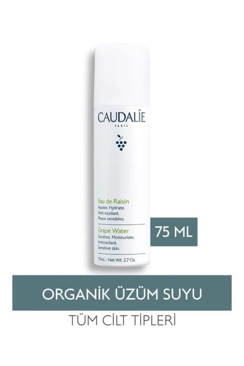 Caudalie آب انگور ارگانیک 75 میلیلیتر