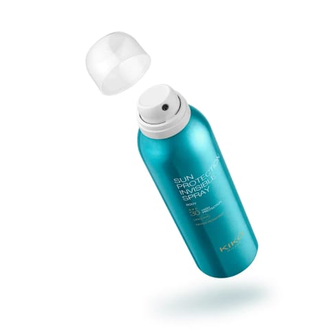سان‌پر rotective اسپری نامرئی SPF30