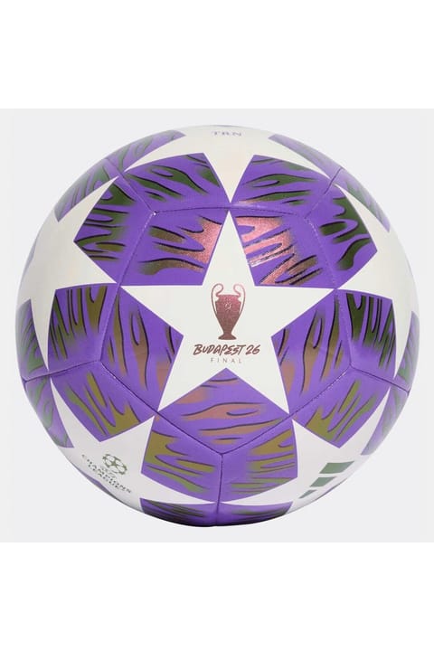 توپ فوتبال تمرینی adidas UEFA Champions League 25/26 Final (JX9089)