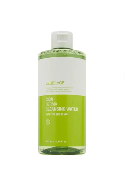 LEBELAGE Cica Derma Cleansing Water