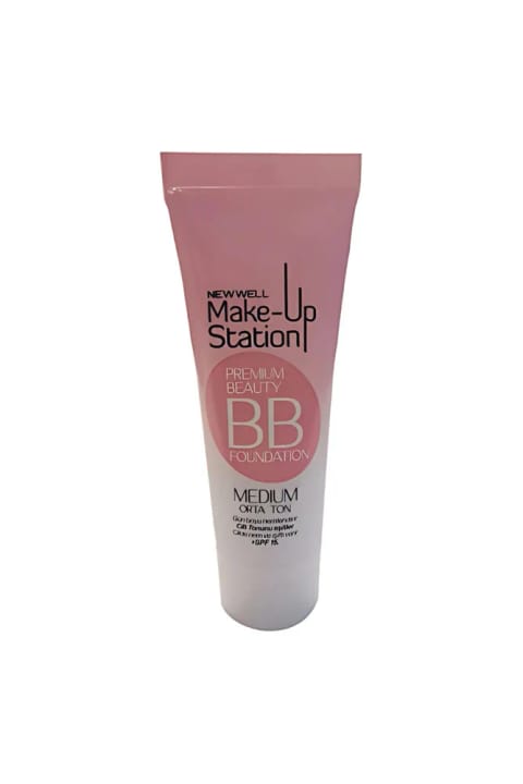 نیو ول بیبی کرم SPF 15 - تن متوسط ۳۰ گرم