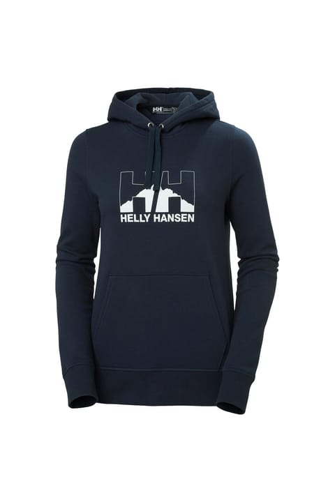 سویشرت هودی گرافیک NORD زنانه Helly Hansen