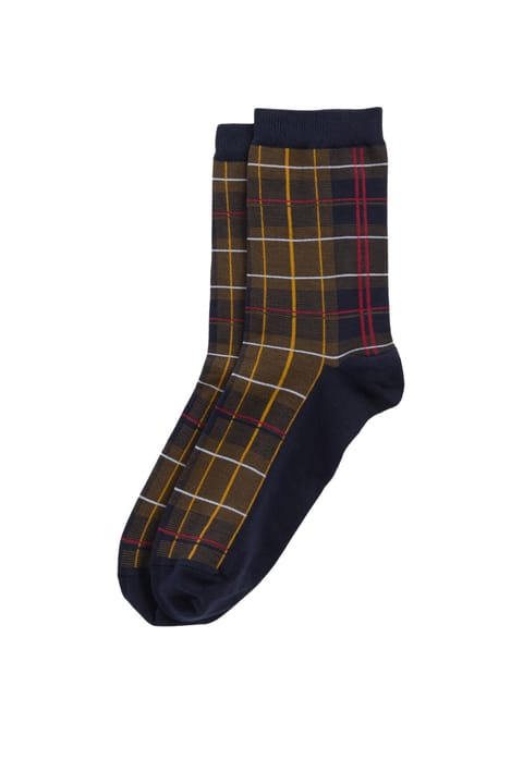 جوراب Barbour Tartan TN11 Classic Tartan