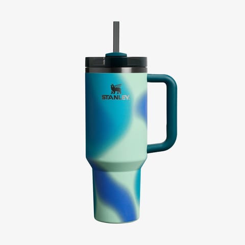 فلاسک رنگارنگ Stanley The Quencher H2.O FlowState Tumbler 1.18L یونیسکس