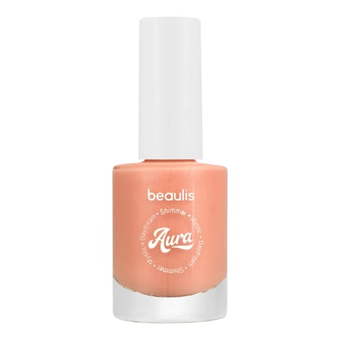 Beaulis Aura لاک ناخن 364 Coral Vibe