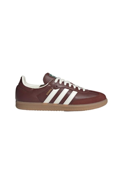 کفش اسنیکر adidas مدل SAMBA OG JR0892 مردانه رنگ بورگوندی