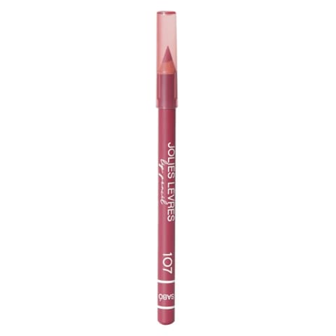 Vivienne Sabo Jolies Levres مداد لب 107 Warm Pink