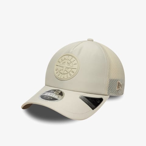 کلاه New Era Sporty 9Forty Apex Seamar استون بژ یونیسکس