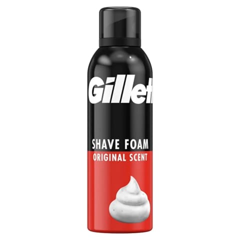Gillette فوم اصلاح ۲۰۰ میلی‌لیتر