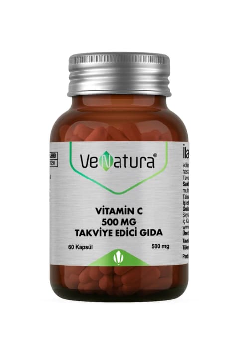 Vitamin C 500 Mg