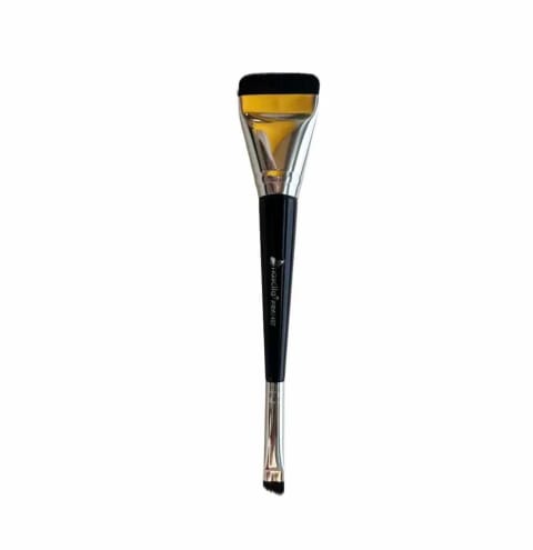 براش کانتور و eyeliner دوطرفه ظریف Nascita NASBRUSH0497