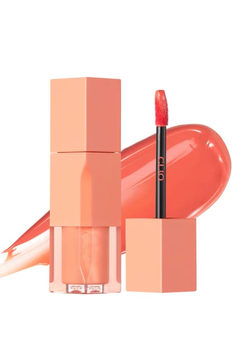 CLIO تینت براق و ماندگار با رنگهای درخشان — 04 Peachy Spring