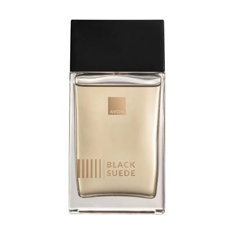 ادو تویلت مردانه Avon Black Suede 100 ml