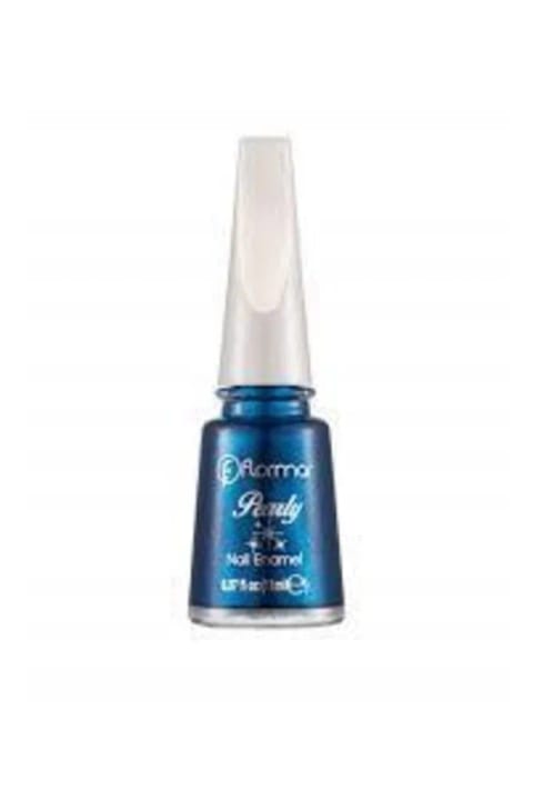لاک فلورمار مدل مرواریدی Tropic Blue 431