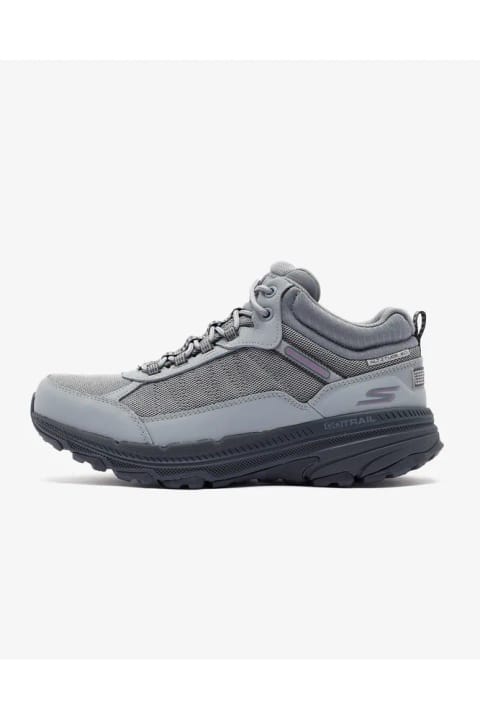 SKECHERS GO RUN TRAIL ALTITUDE 2.0 - COLD CREEK زنانه طوسی کفش دویدن آفرود