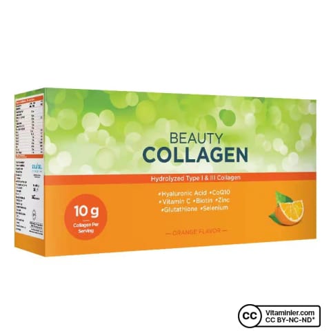 Nature's Supreme Beauty Collagen Powder 30 ساشه