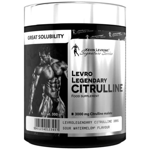 سیترولین Kevin Levrone Levro Legendary 300 گرم - 75 سروینگ