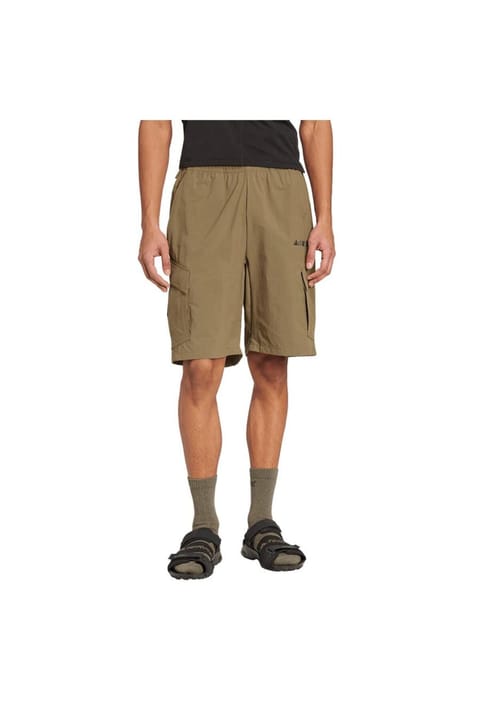 شورت کارگو مردانه adidas سبز CARGO SHORTS JF1246
