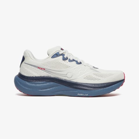 کفش ورزشی Saucony Ride 19 کرم مردانه