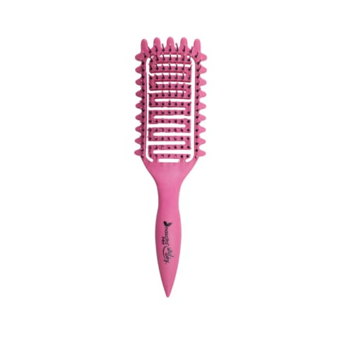 برس موی حالتدهنده فر Nascita Magical Curl صورتی NASFPRO00058PN