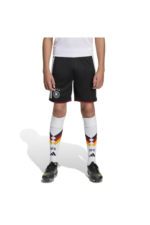 شورت ورزشی پسرانه adidas DFB H Sho Y JZ4562