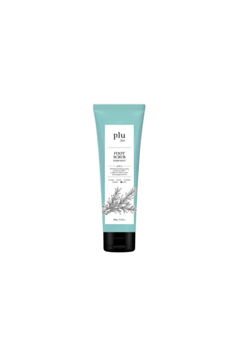 PLU Plu365 اسکراب پا نعنایی ۱۰۰ گرمی