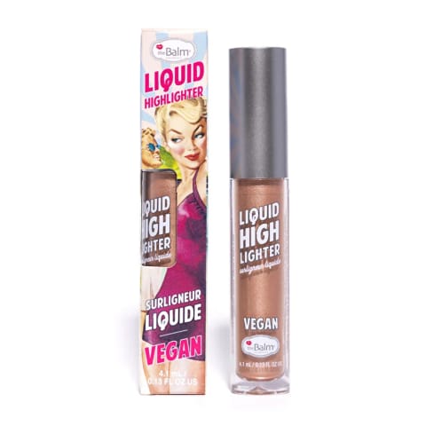 theBalm هایلایتر مایع Better Light Than Ever