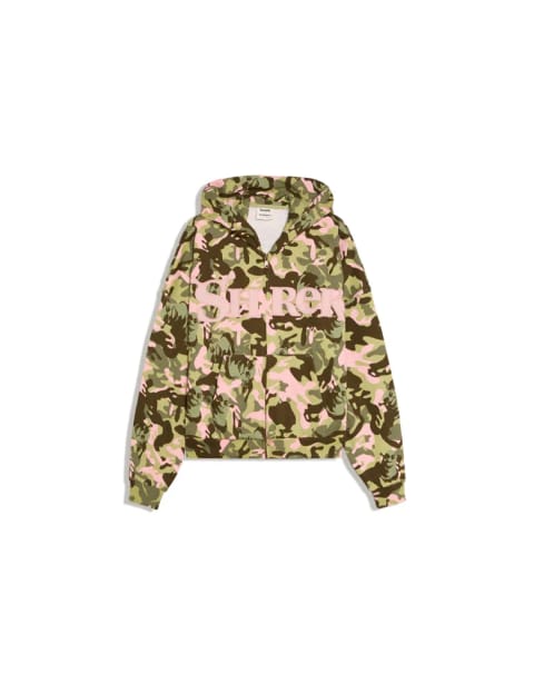 Bershka سویشرت هودی طرح شرک