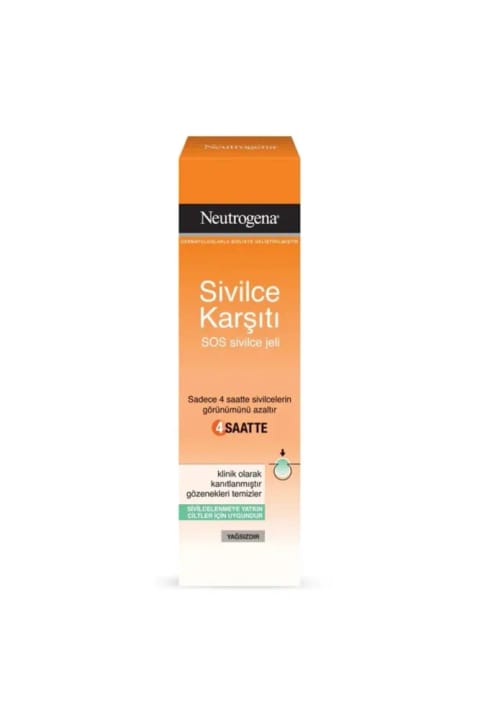 ژل سس ضد Neutrogena 15 ml