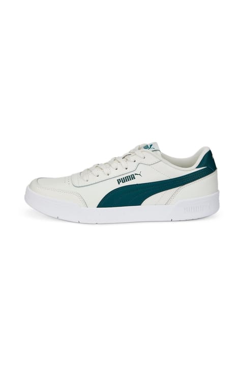 کتانی یونیسکس Puma Caracal - خاکستری Vaporous-Varsity Green - 36986339