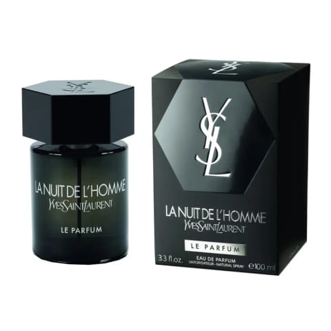 Yves Saint Laurent M9 La Nuit L De Homme EDP عطر مردانه 100 میل