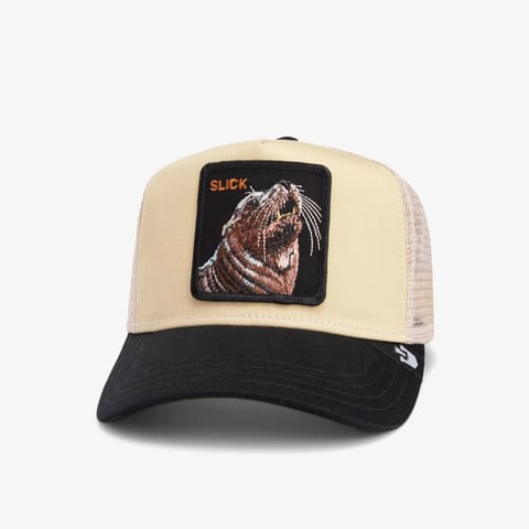 کلاه Goorin Bros The Slick Seal بیج یونیسکس