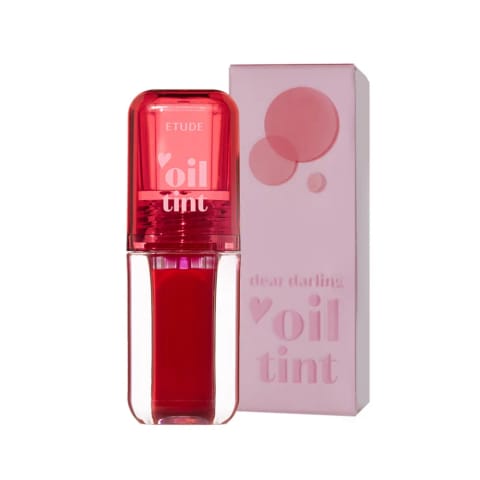 اتود Dear Darling Oil Tint 01 Real Cherry