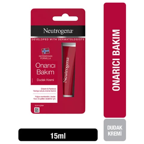 نرمکننده ترمیمکننده لب Neutrogena 15 میلیلیتر