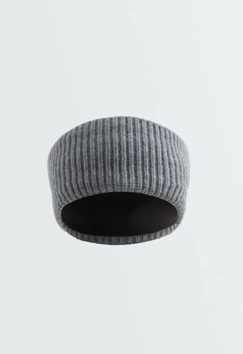 هدبند بافت‌شده Knit Rib با ۱۰۰٪ پشم