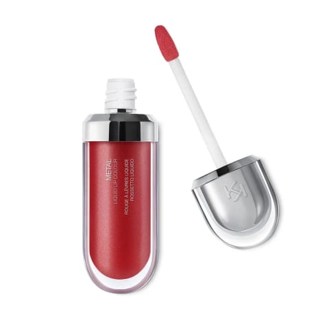 رژ لب - Metal Liquid Lip Colour - 05 Classic Red