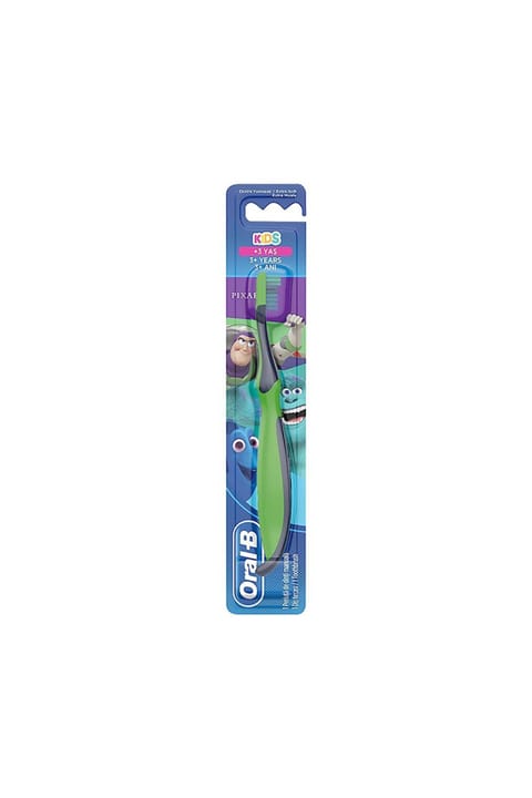 Oral-B Kids مسواک کودکان بالای ۳ سال فوق نرم