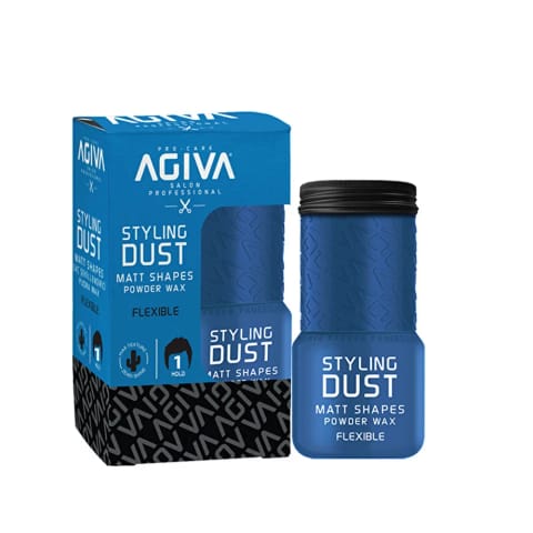Agiva پودر واکس انعطافپذیر ۰۱، حجم ۲۰ گرم