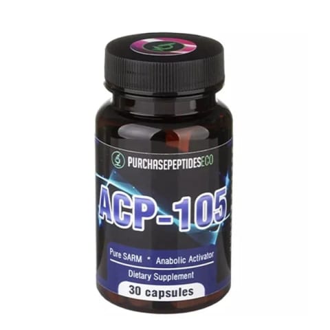 خرید ACP-105 (۳۰ کپسول ۱۰ میلی‌گرمی)