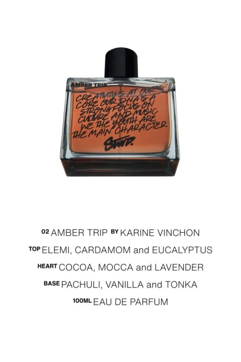 Amber Trip عطر